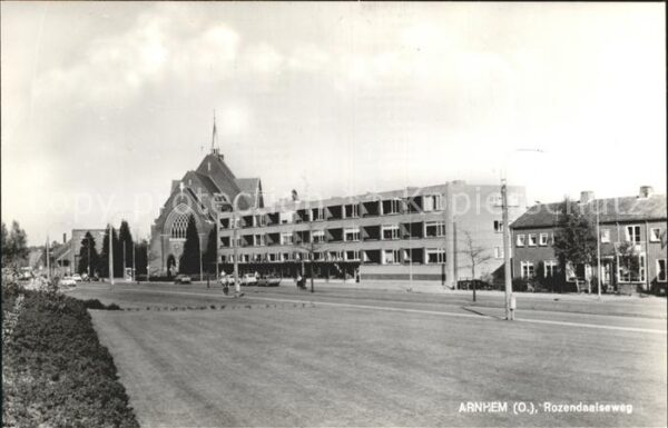Arnhem Rozendaalseweg
