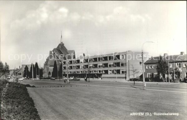Arnhem Rozendaalseweg