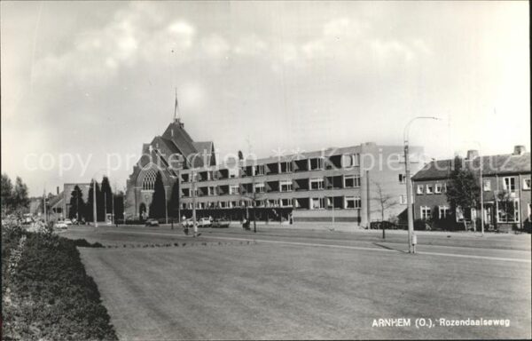 Arnhem Rozendaalseweg
