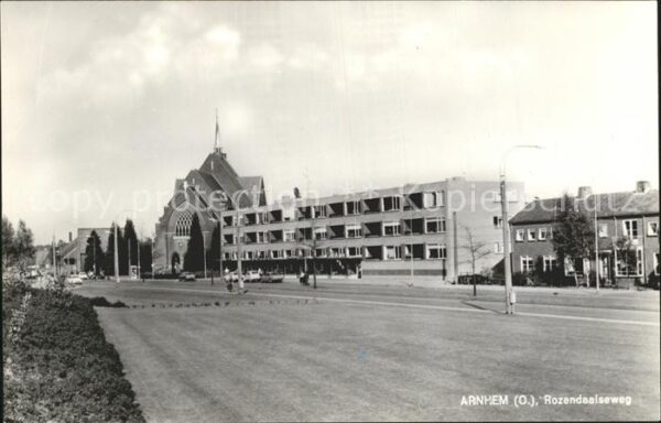 Arnhem Rozendaalseweg