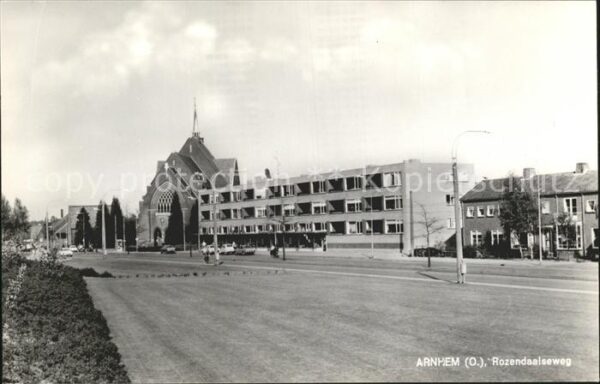 Arnhem Rozendaalseweg