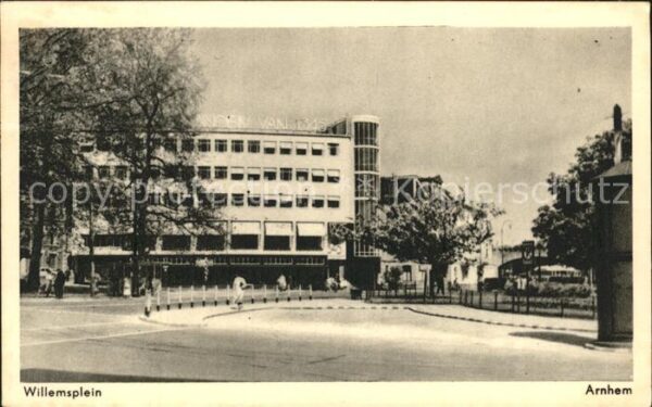 Arnhem Willemsplein