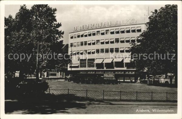 Arnhem Willemsplein