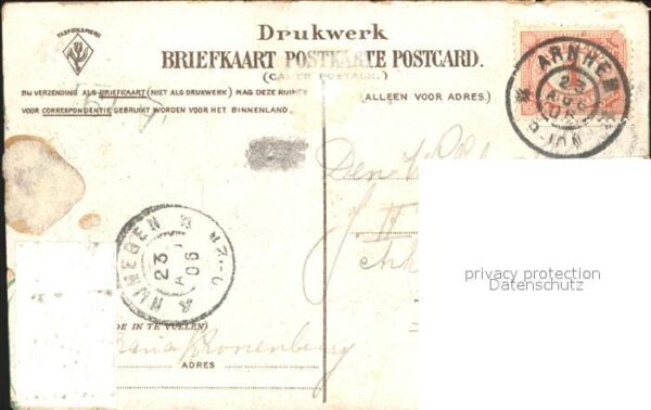 Arnhem Waterval Sonsbeekweg – Bild 2