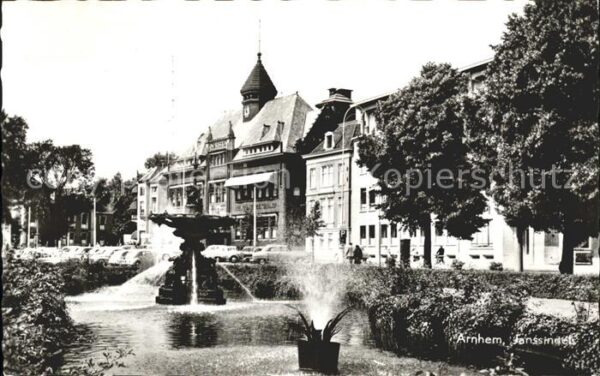 Arnhem Janssingels