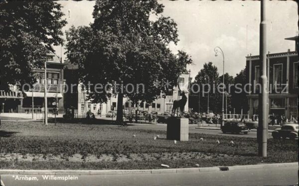 Arnhem Willemslpein
