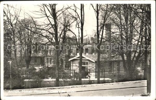 Arnhem Milintair Hospital