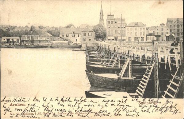 Arnhem Sohipbrug