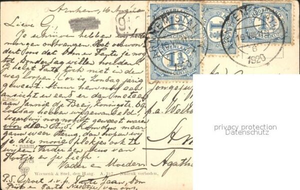 Arnhem Rijn Onderlangs – Bild 2