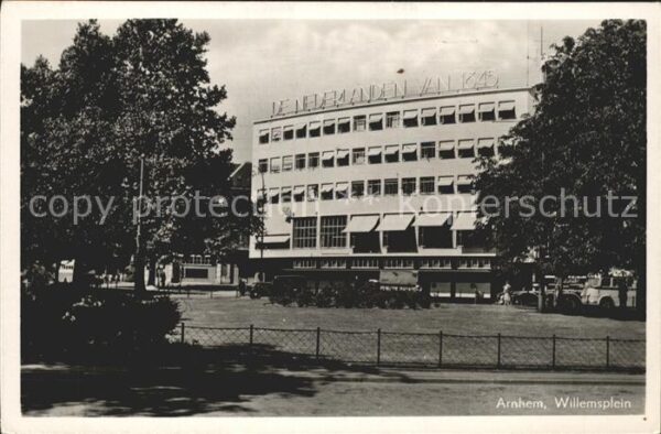 Arnhem Willemsplein