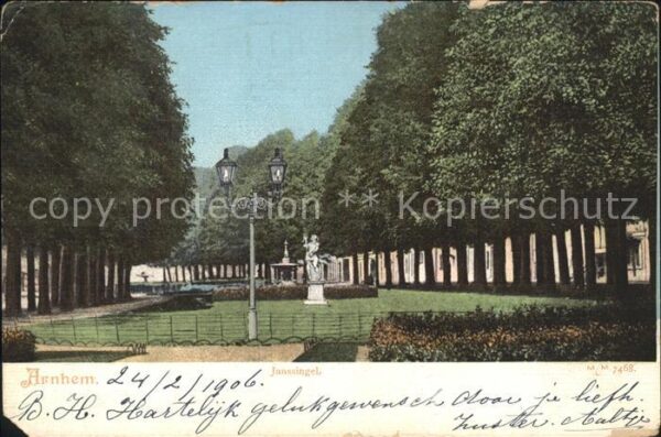 Arnhem Janssingel