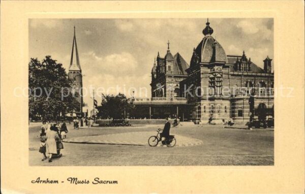 Arnhem Musiis Sacrum