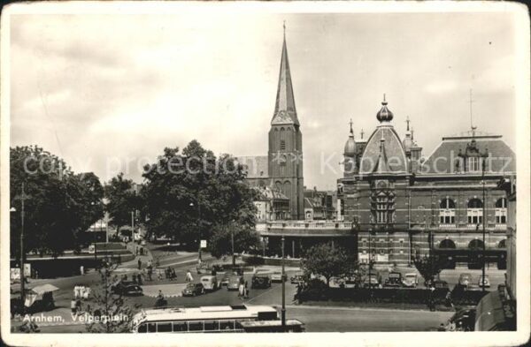 Arnhem Velperplein