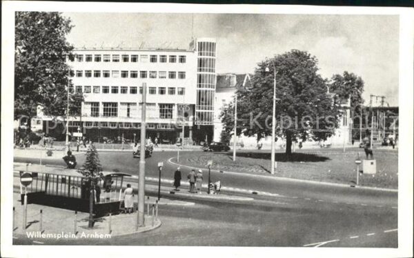 Arnhem Willemsplein