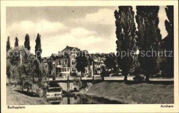 Arnhem Bothaplein