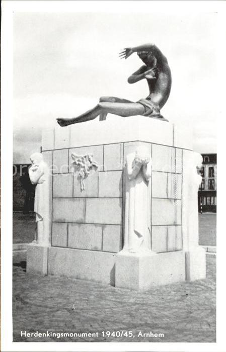 Arnhem Herdenkingsmonument