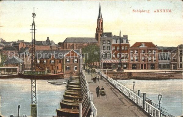 Arnhem Schipbrug
