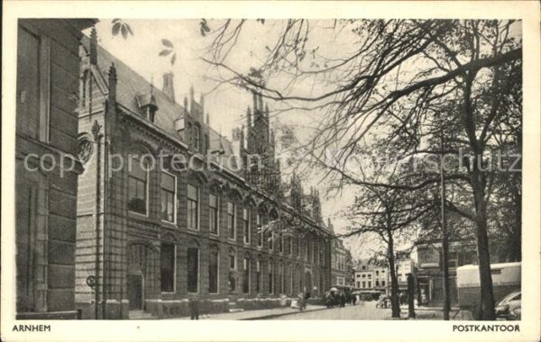Arnhem Postkantoor