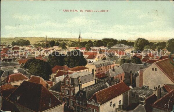 Arnhem Vogtelvlucht