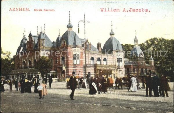 Arnhem Musis Sacrum