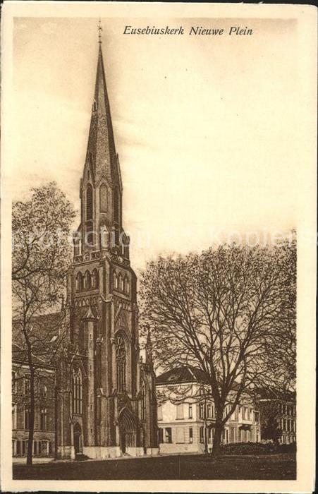 Arnhem Eusebiuskerk Nieuwe Plein