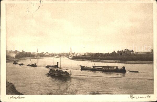 Arnhem Rijngevucht