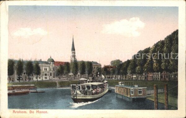 Arnhem Haven
