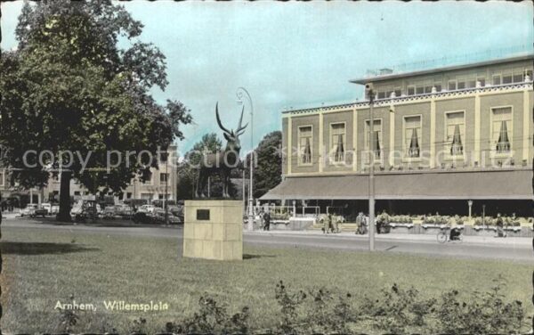 Arnhem Willemsplein