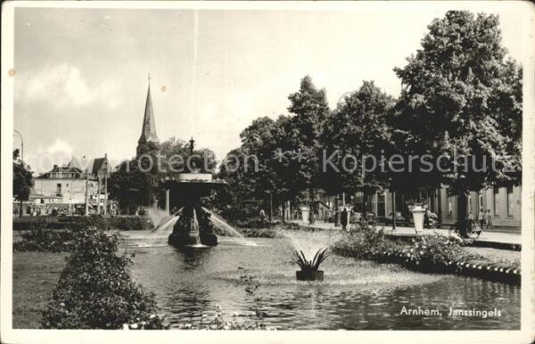 Arnhem Janssingels