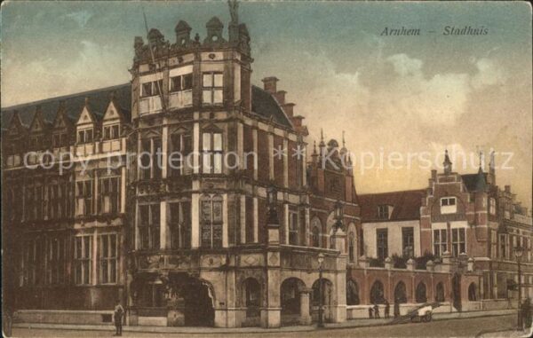 Arnhem Stadhuis