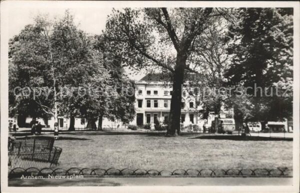 Arnhem Nieuweplein