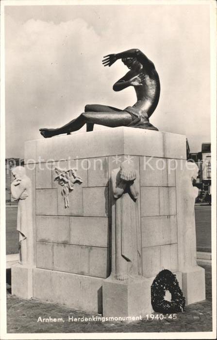 Arnhem Herdenkingsmonument