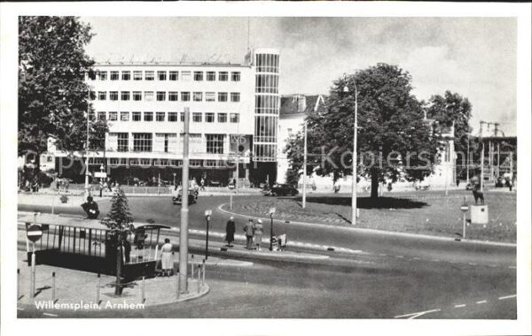 Arnhem Willemsplein