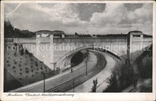 Arnhem Viaduct Apeldoornschweg