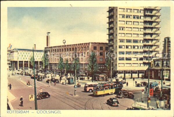Rotterdam Coolsingel