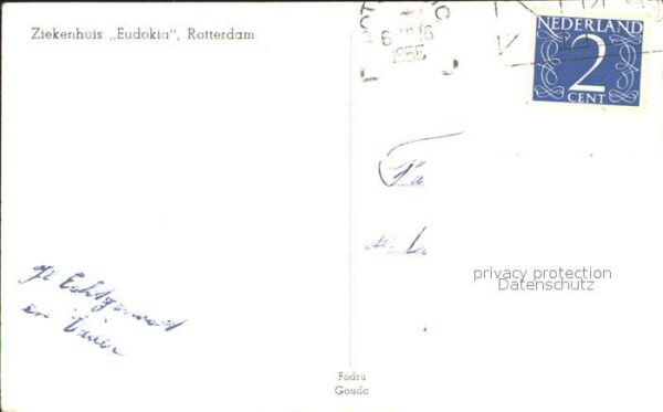 Rotterdam Ziekenhuis Eudokia – Bild 2