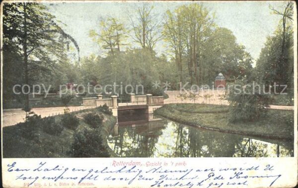 Rotterdam Park