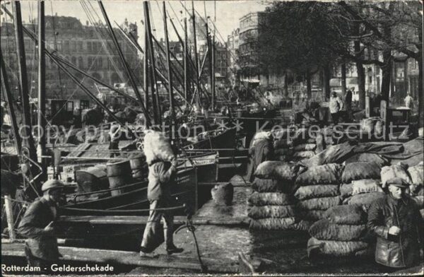 Rotterdam Gelderschenkade