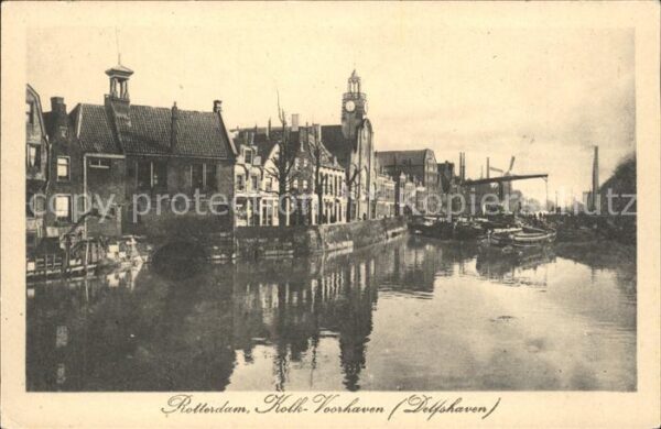 Rotterdam Voorhaven