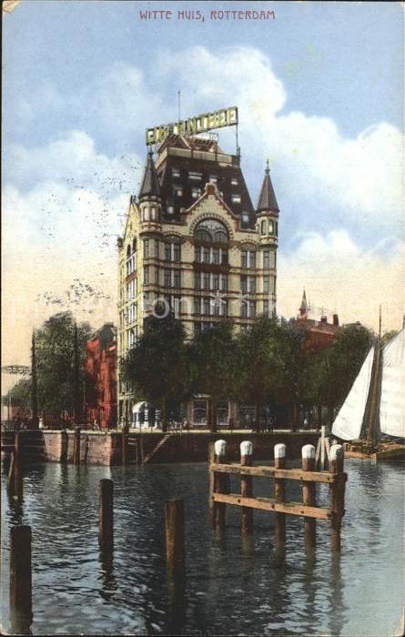 Rotterdam Witte Huis