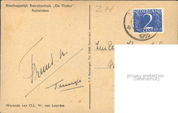 Rotterdam De Thabor – Bild 2