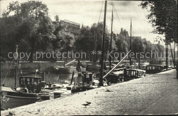 Rotterdam Wijnhaven