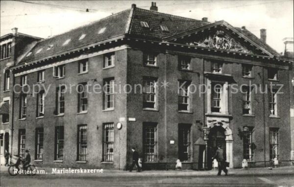 Rotterdam Marinierskazerne