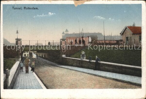 Rotterdam Tunnel