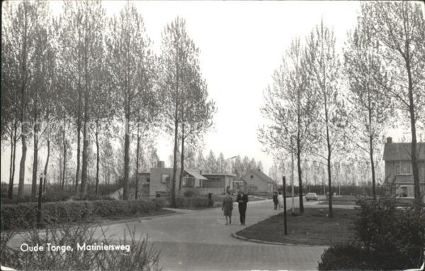 Oude Tonge Mariniersweg