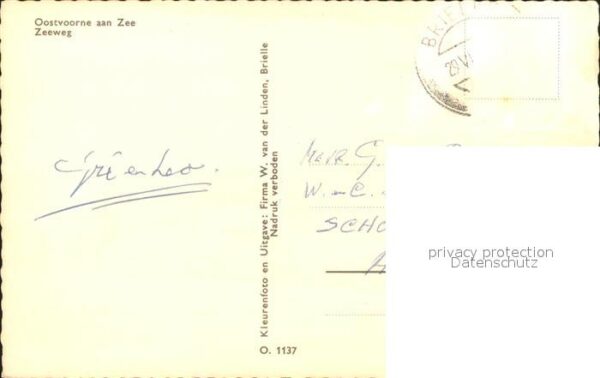Oostvoorne aan Zee Zeeweg – Bild 2