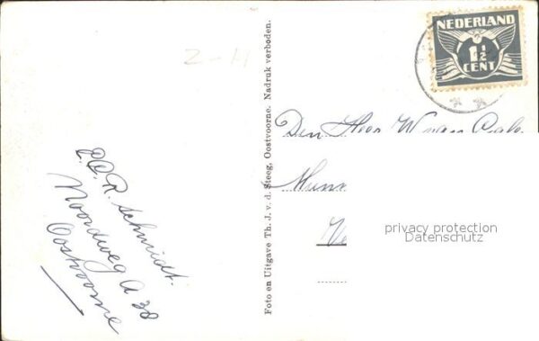 Oostvoorne Niederlande Kerkje – Bild 2