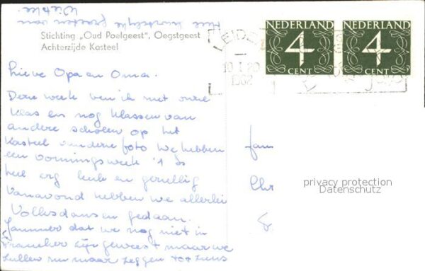 Oegstgeest Stichting Oud Poelgeest Kasteel – Bild 2