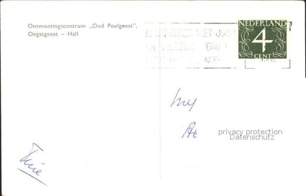 Oegstgeest Hall Oud Poelgeest – Bild 2