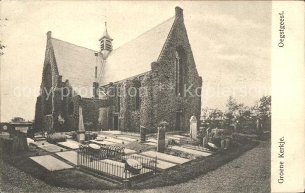 Oegstgeest Kerk